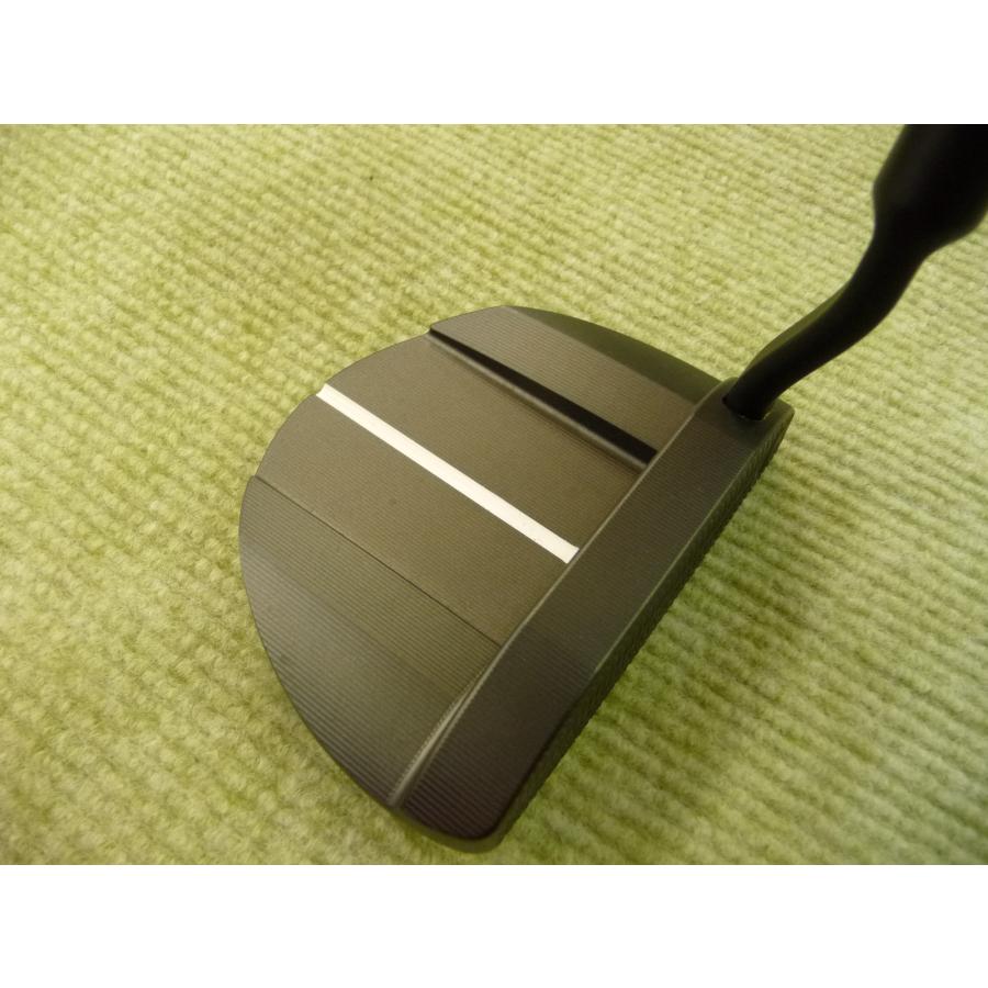 PLD 中古良品☆ピン PING MILLED OSLO 3 2024年 オスロ ミルド パター