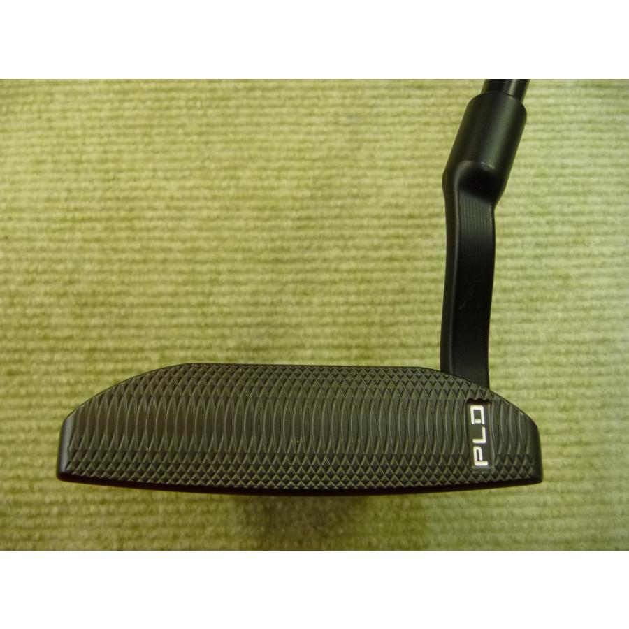 PLD 中古良品☆ピン PING MILLED OSLO 3 2024年 オスロ ミルド パター