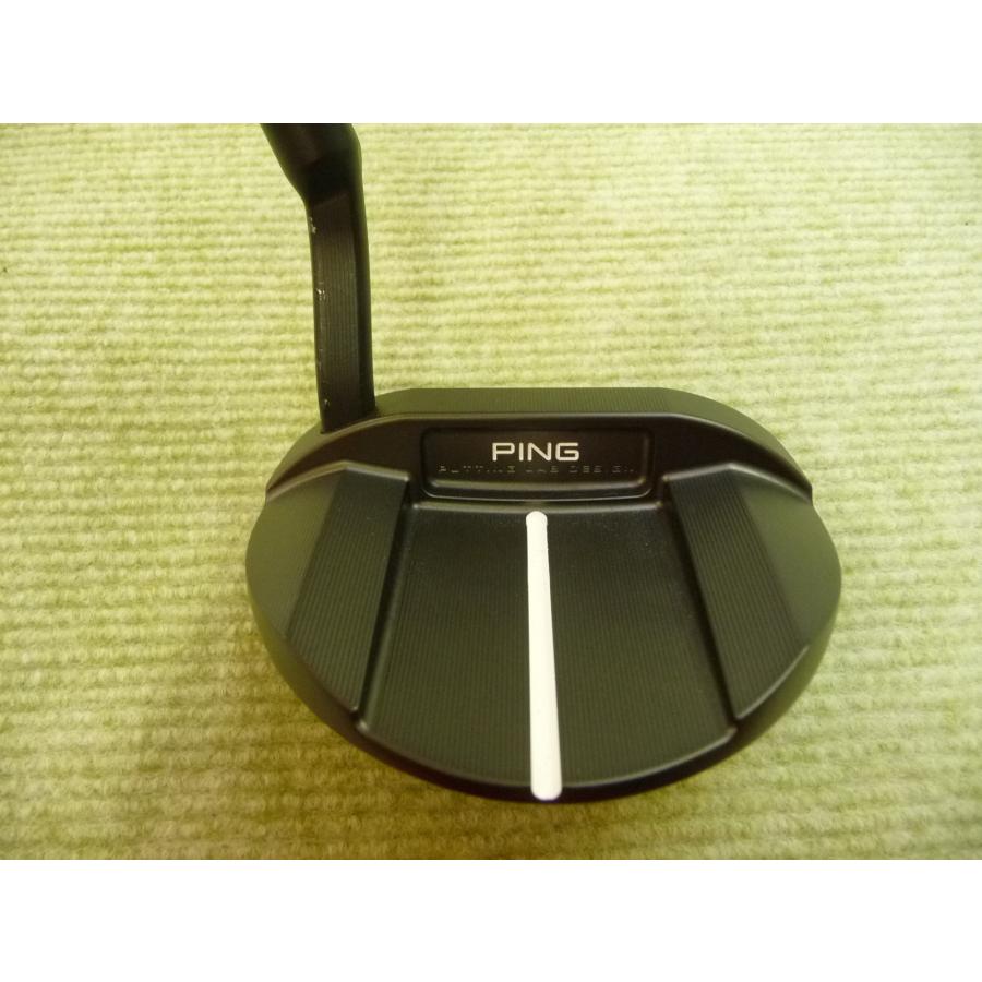 PLD 中古良品☆ピン PING MILLED OSLO 3 2024年 オスロ ミルド パター