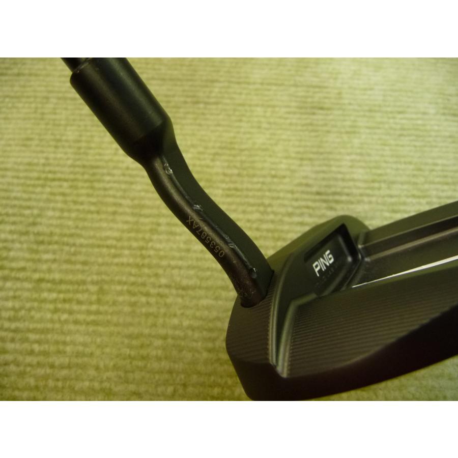 PLD 中古良品☆ピン PING MILLED OSLO 3 2024年 オスロ ミルド パター