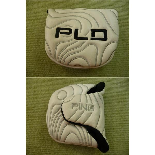 PLD 中古良品☆ピン PING MILLED OSLO 3 2024年 オスロ ミルド パター