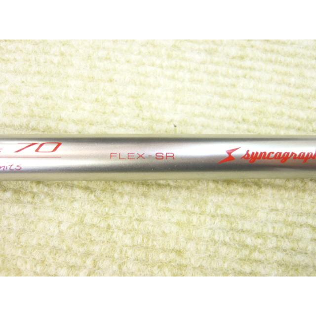 EPON☆AF-906 アイアン型ユーティリティ【20度】LOOP ハイブリッド 70