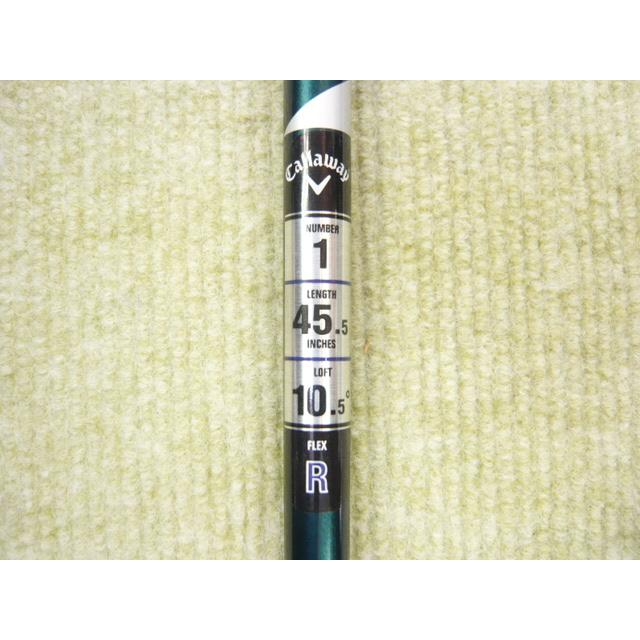 ELYTE キャロウェイ純正 中古シャフト☆エリート ドライバー用