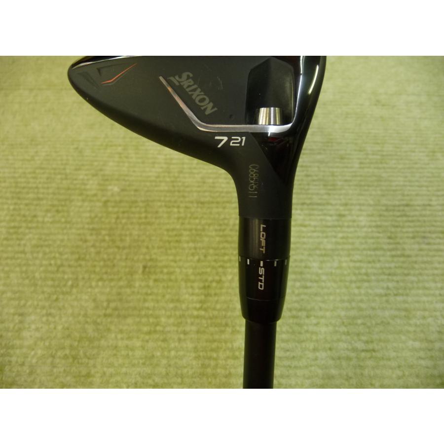 ZXi 中古良品 スリクソン SRIXON 7W 21度 (SR) Diamana 50