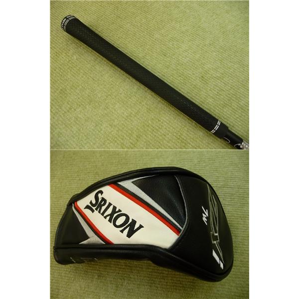 スリクソンZXi フェアウェイウッド 7W 21° ディアマナ 50S ZXi 中古良品 スリクソン SRIXON 7W 21度 (SR) Diamana 50