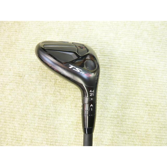 TS タイトリスト☆Titleist TSR2 ユーティリティ 4UT【21度