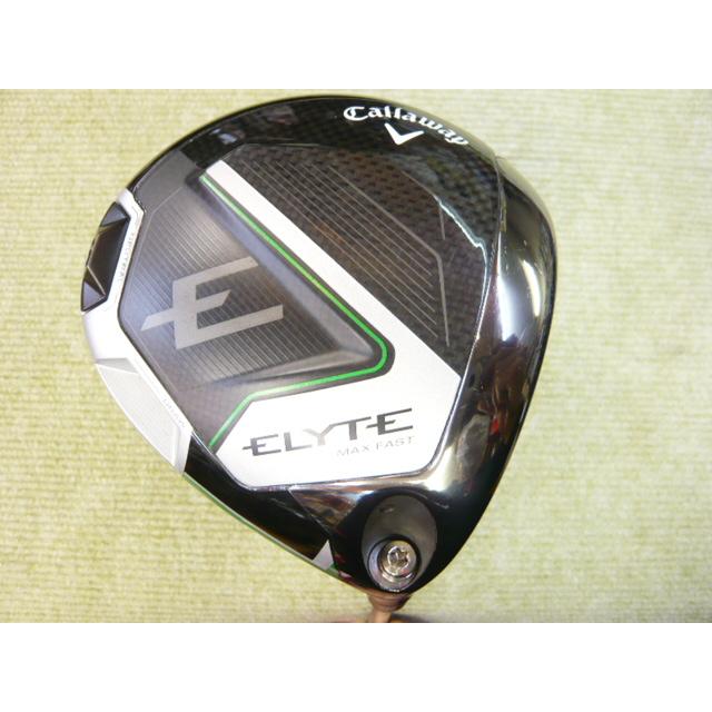 ELYTE キャロウェイ☆ELYTE MAX FAST ドライバー【10.5度】LIN-Q GREEN 