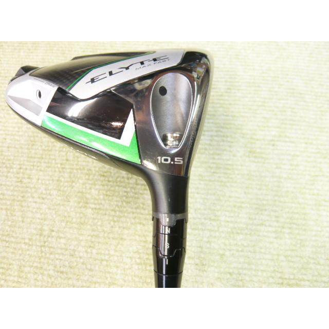 ELYTE キャロウェイ MAX FAST ドライバー【10.5度】LIN-Q GREEN 40 for