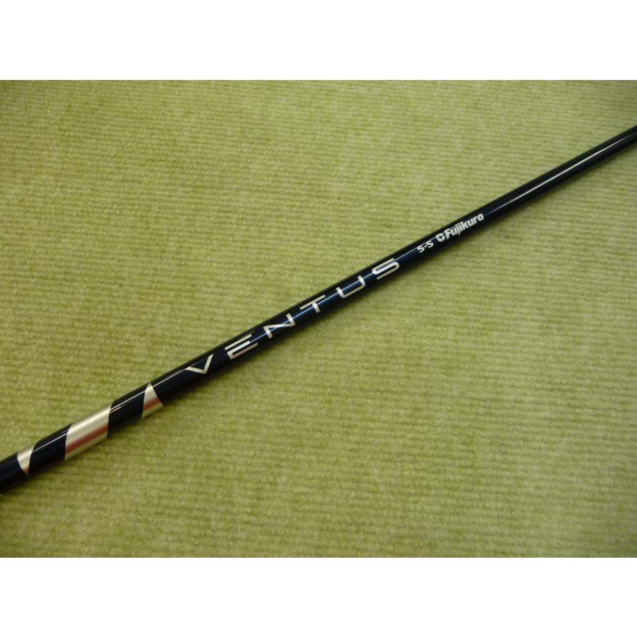 フジクラシャフト 中古シャフト ベンタス ブルー 5 ベロコア (S