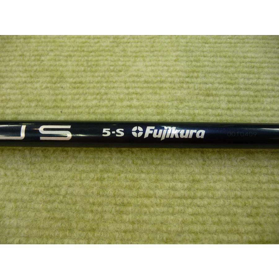 フジクラシャフト 中古シャフト ベンタス ブルー 5 ベロコア (S