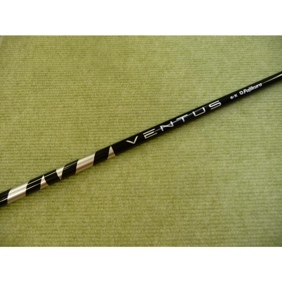 フジクラシャフト シャフト ベンタス ブラック ベロコア VENTUS BLACK