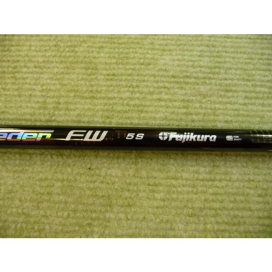 ダイヤモンドスピーダー DIAMOND Speeder FW 5(S) 42.125インチ PXG フェアウェイウッド用 5W相当 フジクラ シャフト   *MP@1*Q*044の画像
