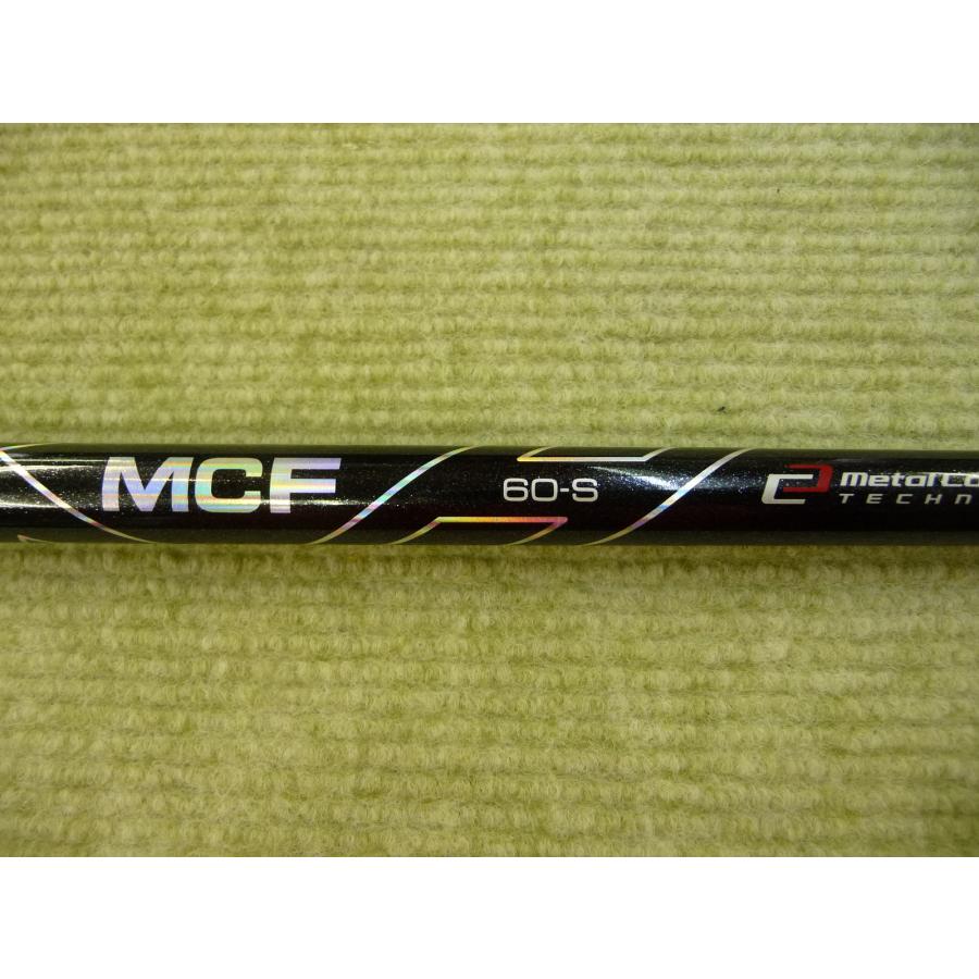 フジクラシャフト ロマロ ROMARO スリーブ付 シャフト MCF 60 (S 