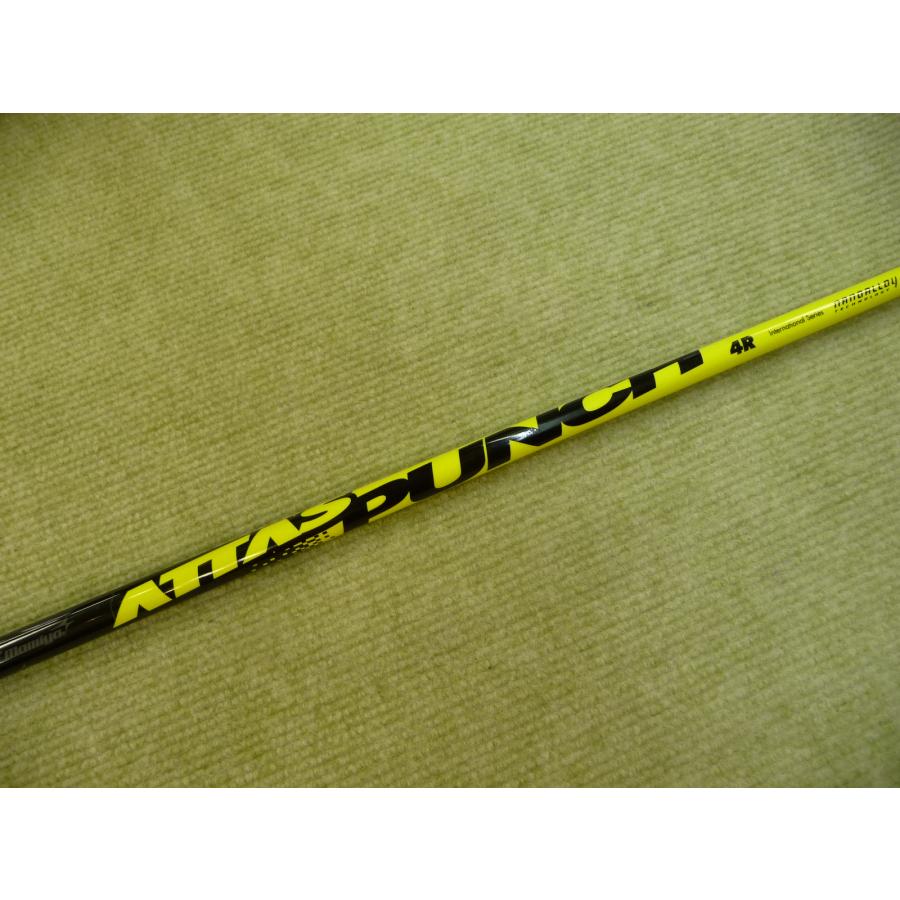 テーラーメイド☆アッタス パンチ ATTAS PUNCH 4 (R) 44.5インチ
