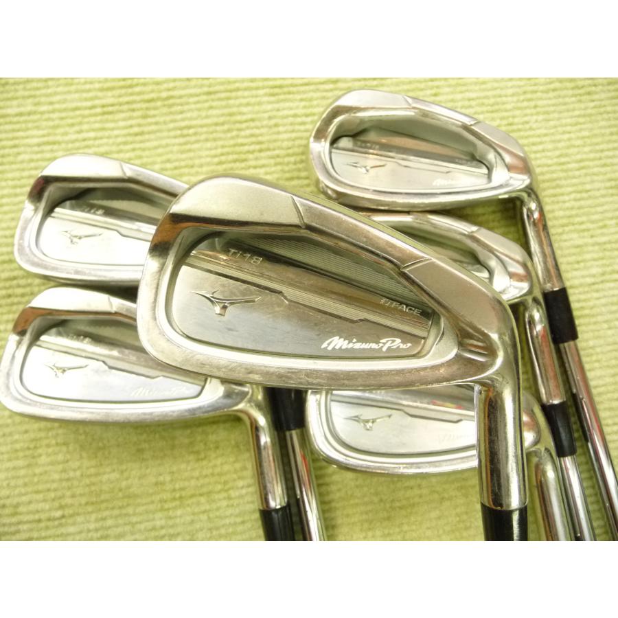 Mizuno Pro 訳アリ※養老工場カスタム ミズノプロ Ti18 (S200