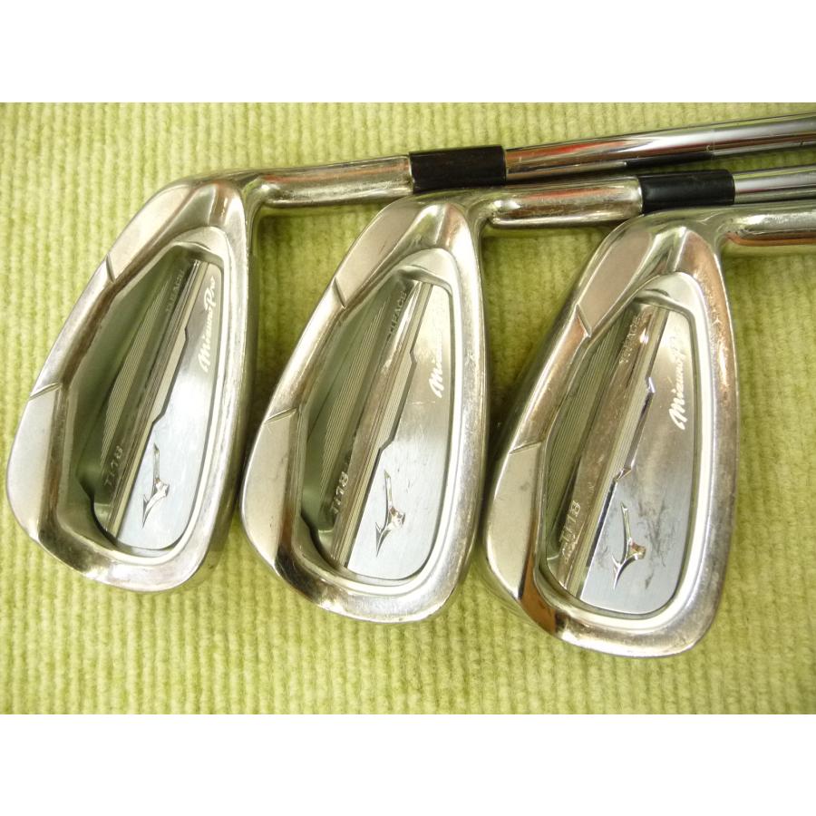 Mizuno Pro 訳アリ※養老工場カスタム ミズノプロ Ti18 (S200