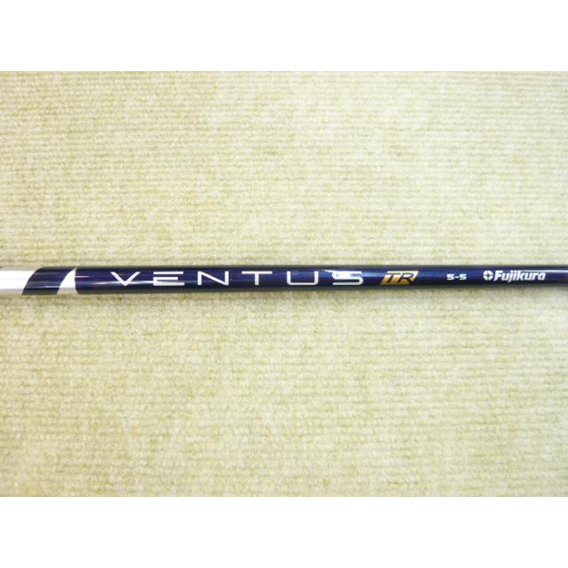 フジクラシャフト 中古シャフト☆ダンロップ スリーブ付 VENTUS TR BL