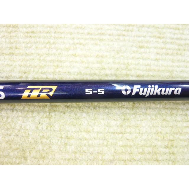 フジクラシャフト 中古シャフト☆ダンロップ スリーブ付 VENTUS TR BL