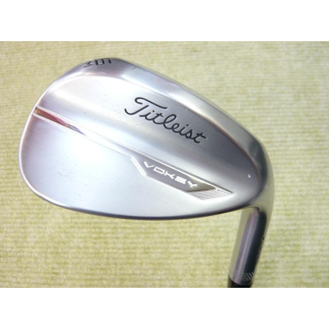 タイトリスト ボーケイ フォージド 2021 50-10 BV105 VOKEY FORGED タイトリスト☆ボーケイ フォージド 2021 ウェッジ【56