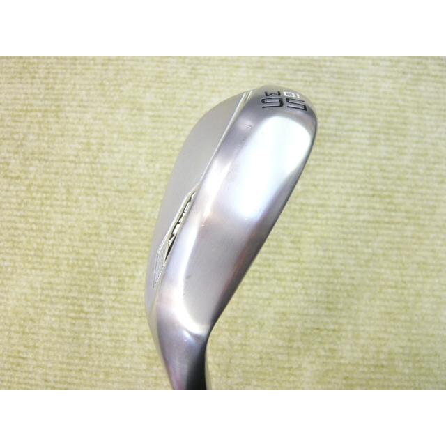 タイトリスト☆ボーケイ フォージド 2021 ウェッジ【56-10M】BV105 スチール VOKEY FORGED ツアークロム SW *MP@1*Q*116の画像