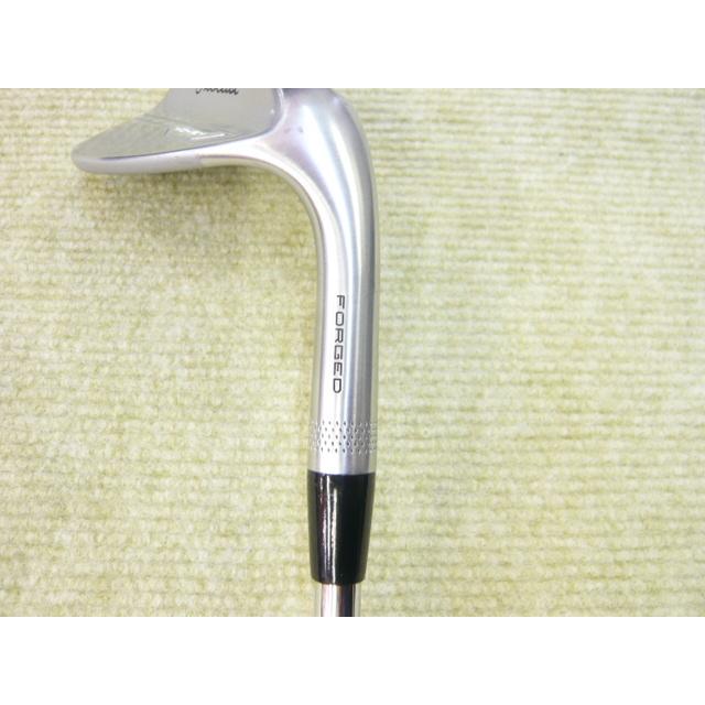 タイトリスト☆ボーケイ フォージド 2021 ウェッジ【56-10M】BV105 スチール VOKEY FORGED ツアークロム SW *MP@1*Q*116の画像