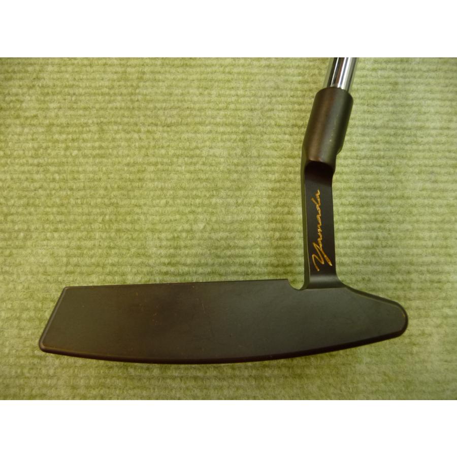 山田パター 中古良品☆山田パター工房 第一ゴルフ コラボ DYC-02