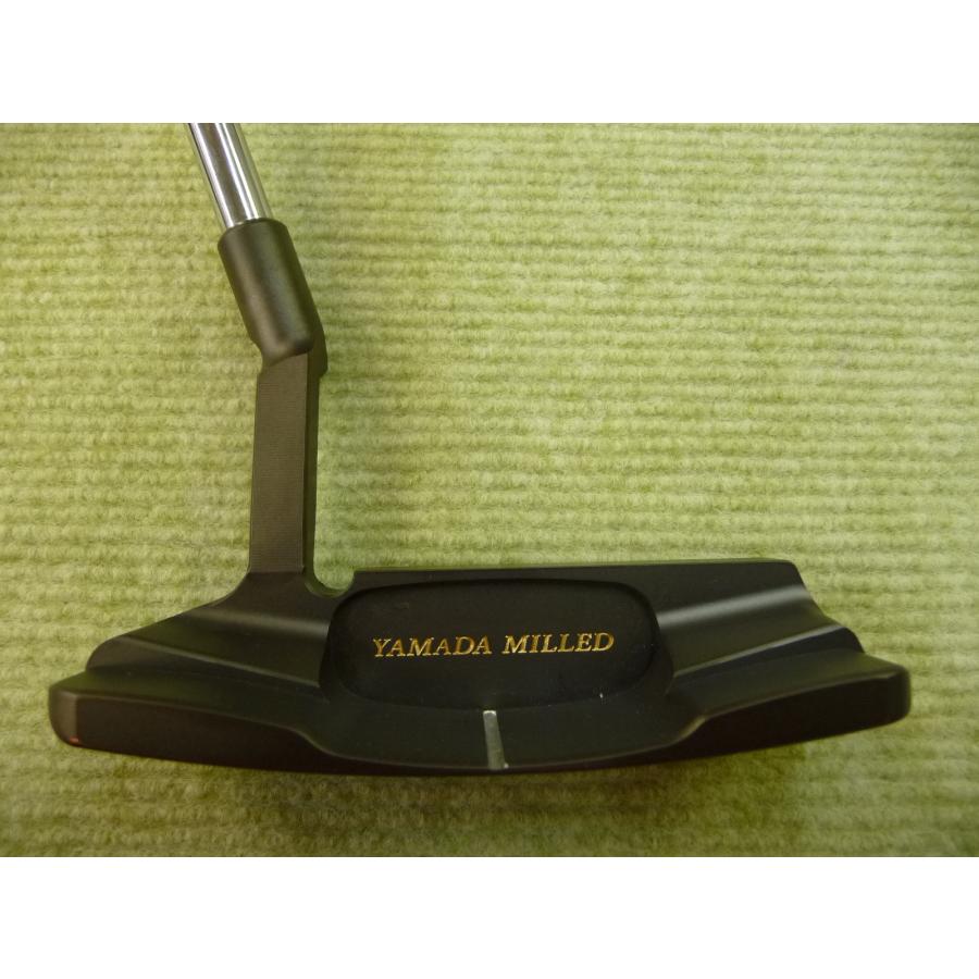 山田パター 中古良品☆山田パター工房 第一ゴルフ コラボ DYC-02