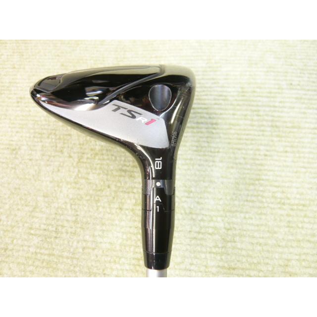 TS タイトリスト☆TSR1 フェアウェイ 5W【18度】TSP120 50(R