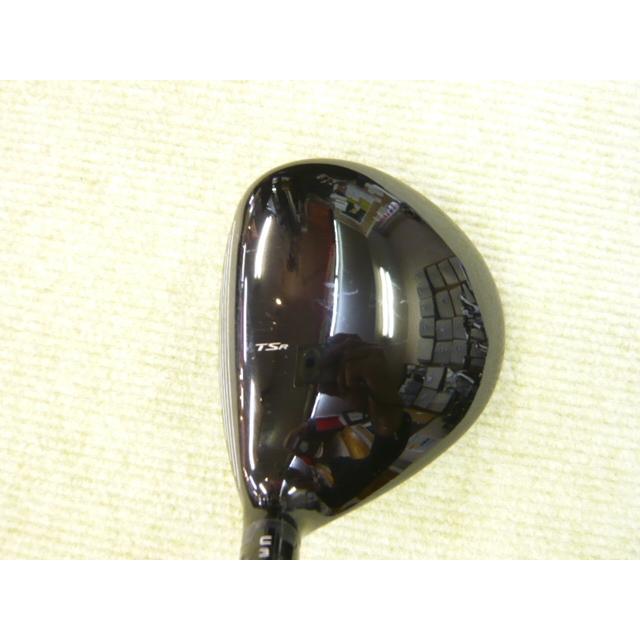 TS タイトリスト☆TSR1 フェアウェイ 5W【18度】TSP120 50(R
