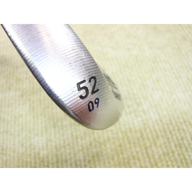 MILLED GRIND テーラーメイド☆HI TOE 3 クローム ウェッジ【52SB