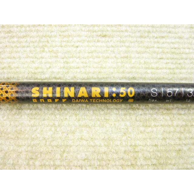 LABOSPEC 中古シャフト☆LABOSPEC SHINARI 50(S) ラボスペック オノフ