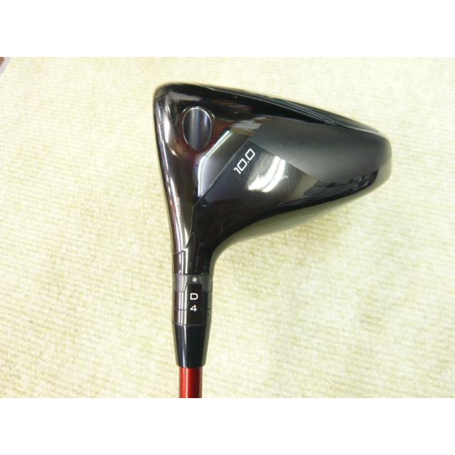 レフティタイトリストGT2 10° DENALI 5.5 GT（Titleist） レフティ☆タイトリスト GT2 ドライバー【10度