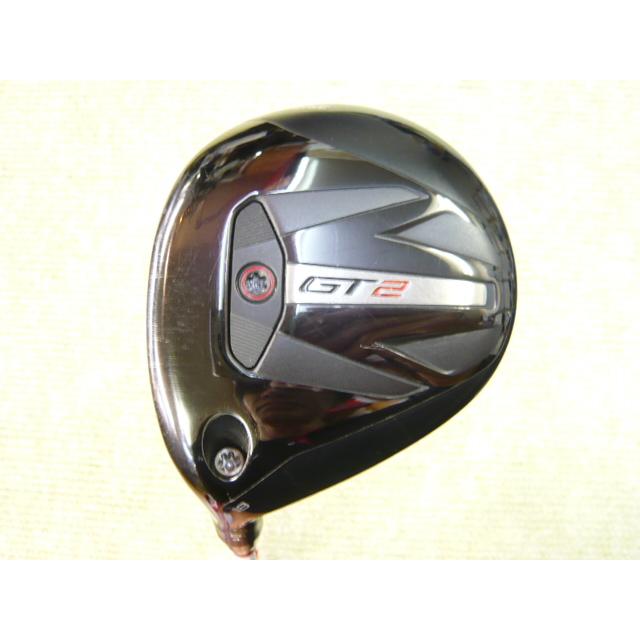 レフティ】GT2 フェアウェイウッド5W 18° DENALI RED50
