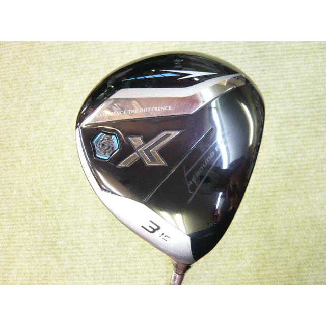 XXIO X ダンロップ☆ゼクシオ エックス 2024 フェアウェイ 3W【15度