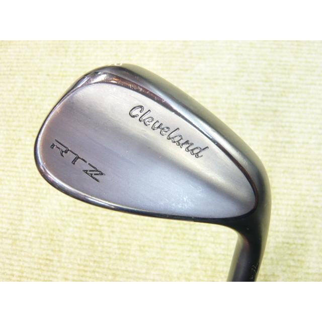 u*c様 クリーブランド RTZ 60° ブラックサテン NS950neo 美品 Cleveland Golf（クリーブランドゴルフ） クリーブランド☆RTZ