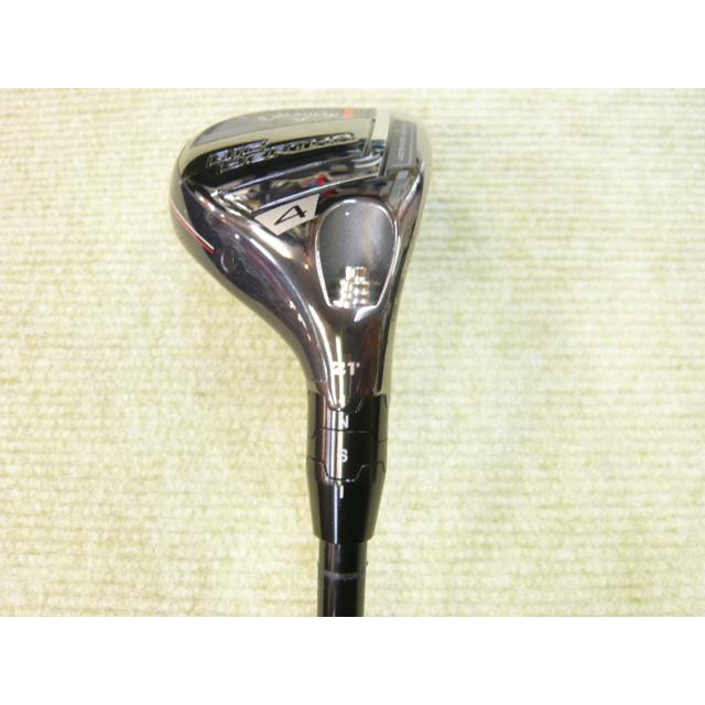 BIG BERTHA キャロウェイ☆ビッグバーサ 2023 ユーティリティ 4H【21度
