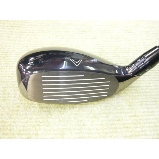 BIG BERTHA キャロウェイ☆ビッグバーサ 2023 ユーティリティ 4H【21度 