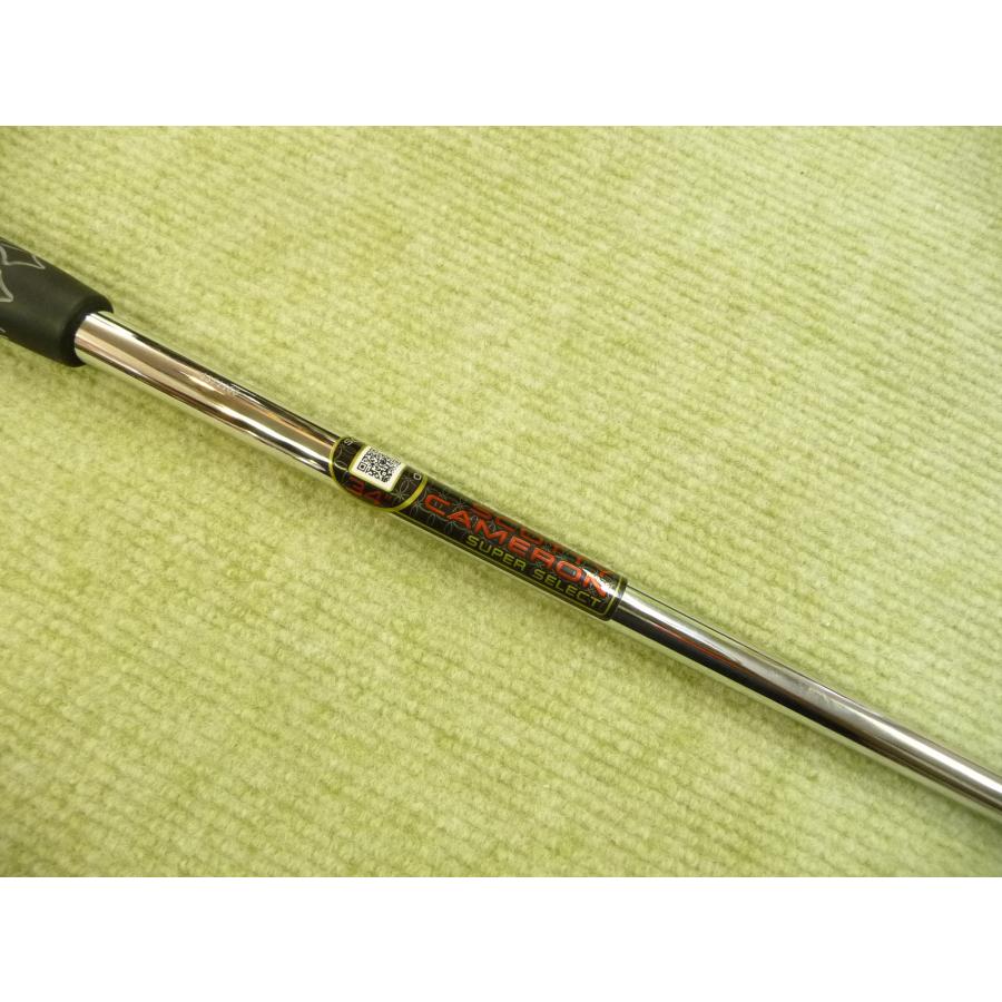 SUPER SELECT 中古良品☆スコッティキャメロン スーパー セレクト GOLO