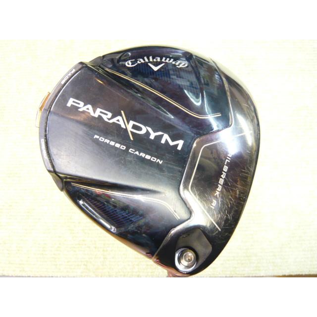 Callaway パラダイム ドライバー 1w 10.5度 ベンタス TR 5S PARADYM キャロウェイ☆PARADYM ドライバー【10.5度】VENTUS TR 5 for