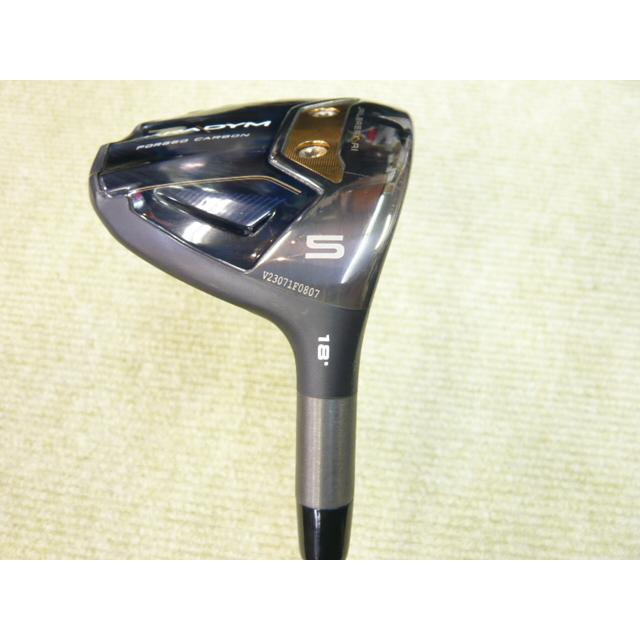 キャロウェイ☆PARADYM フェアウェイ 5W【18度】VENTUS TR 5 for Callaway(S)☆パラダイム ベンタス 2023 *MP@1*Q*116の画像
