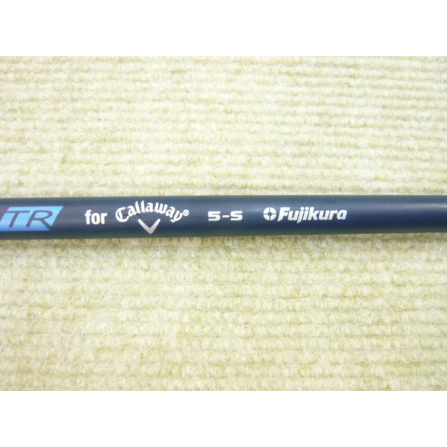 キャロウェイ☆PARADYM フェアウェイ 5W【18度】VENTUS TR 5 for Callaway(S)☆パラダイム ベンタス 2023 *MP@1*Q*116の画像