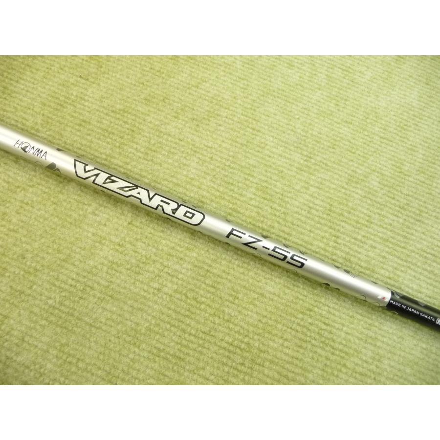 GS 本間 TOUR WORLD PROTOTYPE 1 9.5度 VIZARD FZ 5 (S) HONMA ホンマ