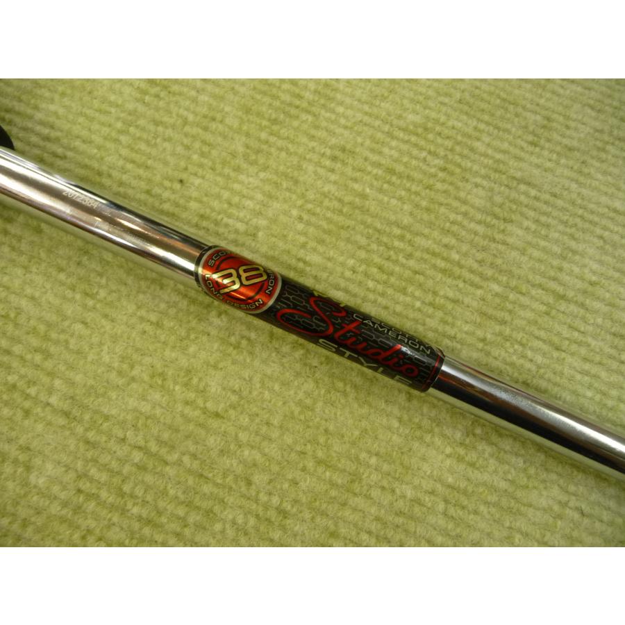 SCOTTY CAMERON スコッティキャメロン スタジオスタイル FASTBACK LONG