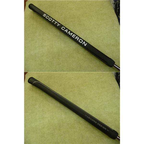 SCOTTY CAMERON スコッティキャメロン スタジオスタイル FASTBACK LONG