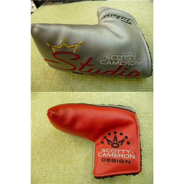SCOTTY CAMERON スコッティキャメロン スタジオスタイル FASTBACK LONG