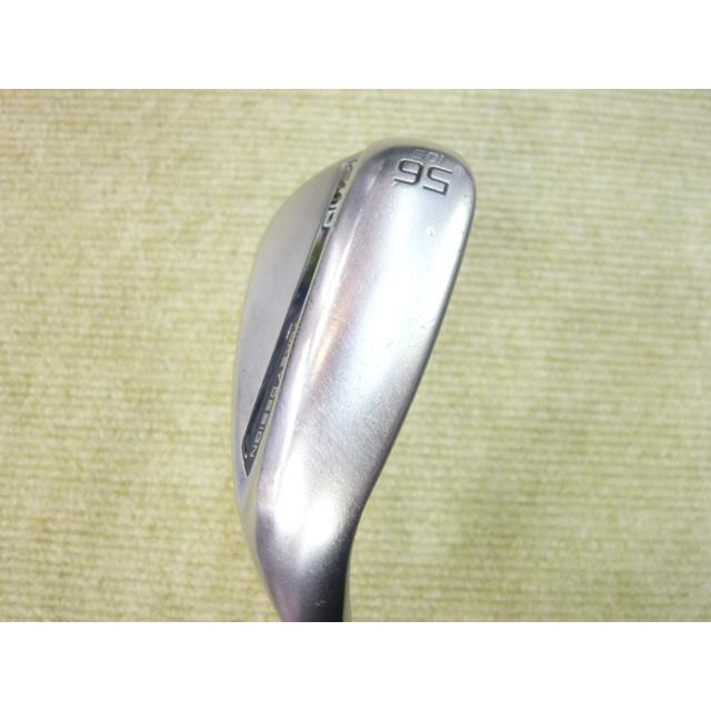 タイトリスト☆VOKEY SM10 ウェッジ【56-10S】BV105 スチール☆Titleist ボーケイ 2024 ツアークロム SW *MP@1*Q*116の画像