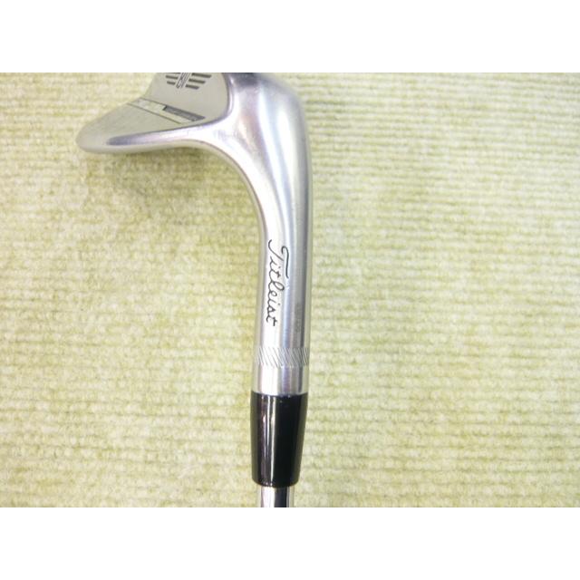 タイトリスト☆VOKEY SM10 ウェッジ【56-10S】BV105 スチール☆Titleist ボーケイ 2024 ツアークロム SW *MP@1*Q*116の画像