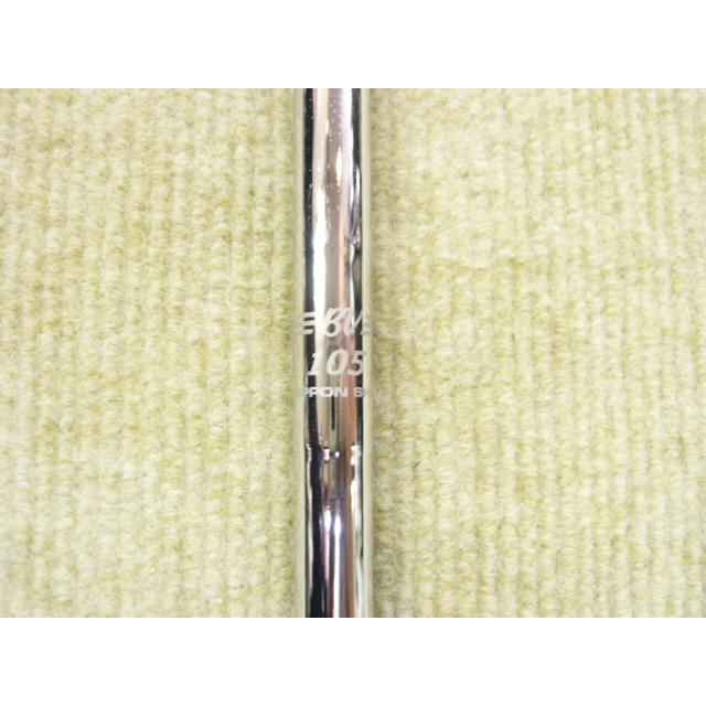 タイトリスト☆VOKEY SM10 ウェッジ【56-10S】BV105 スチール☆Titleist ボーケイ 2024 ツアークロム SW *MP@1*Q*116の画像
