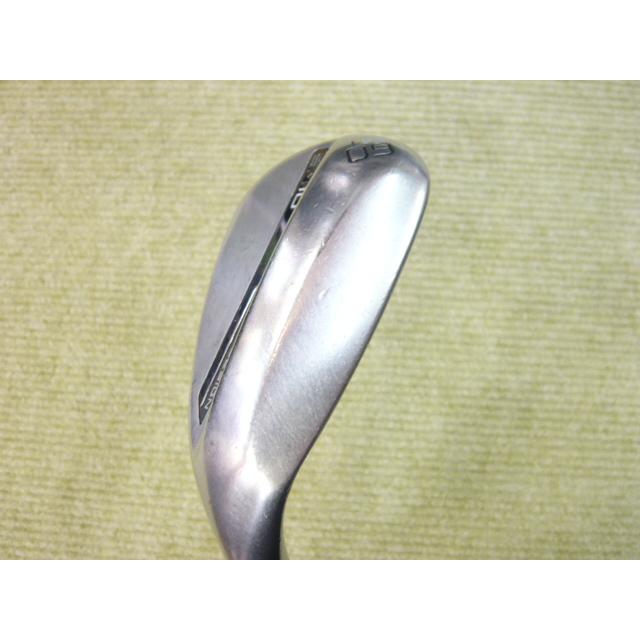 タイトリスト☆VOKEY SM10 ウェッジ【60-04T】BV105 スチール☆Titleist ボーケイ 2024 ツアークローム LW *MP@1*Q*116の画像