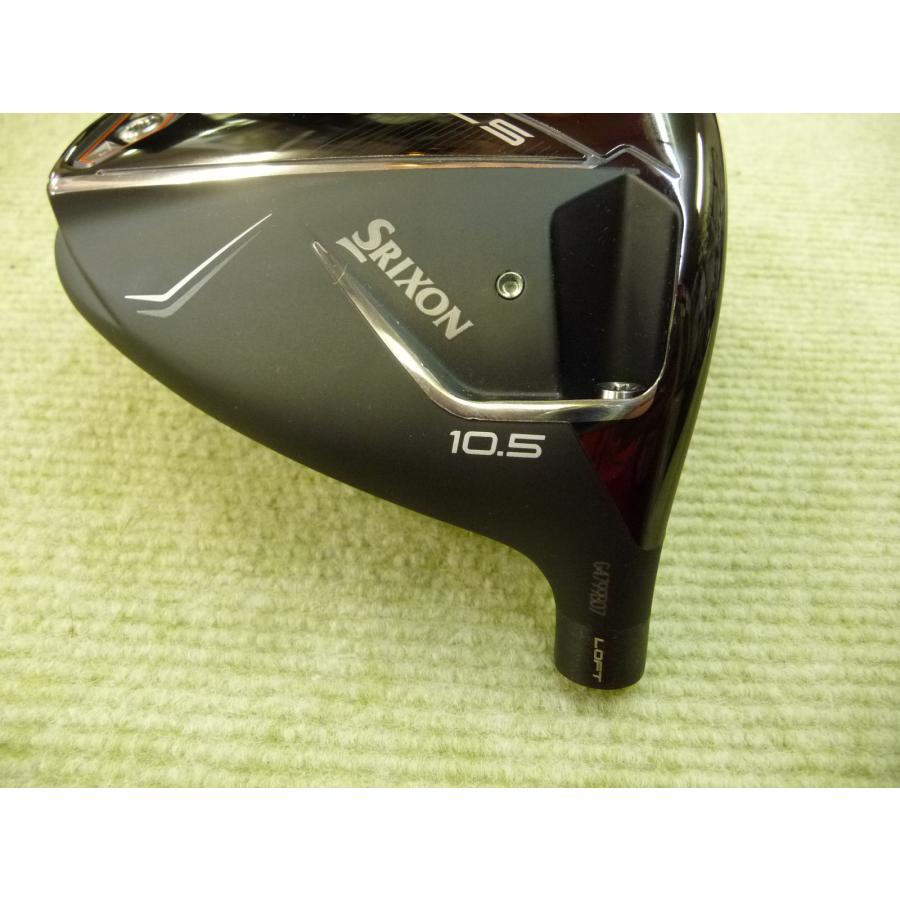 ZXi 中古美品☆スリクソン SRIXON LS 【10.5度】 ドライバー